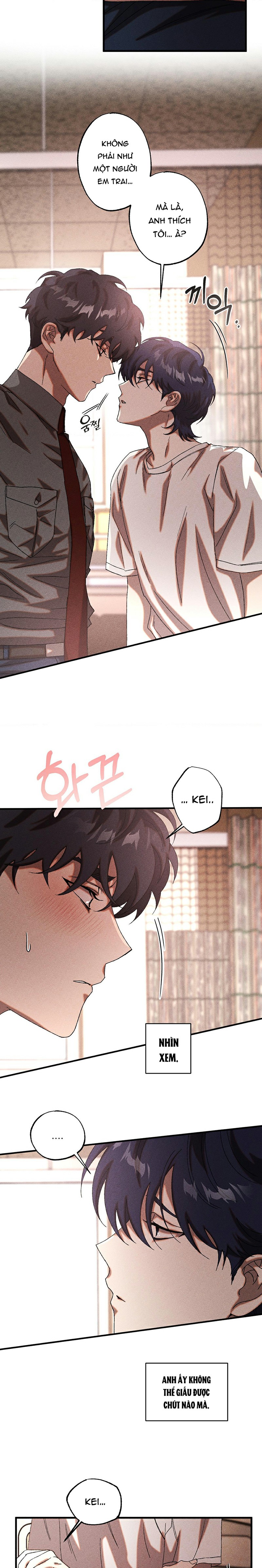 Vay Và Trả Chapter 33 - Trang 2