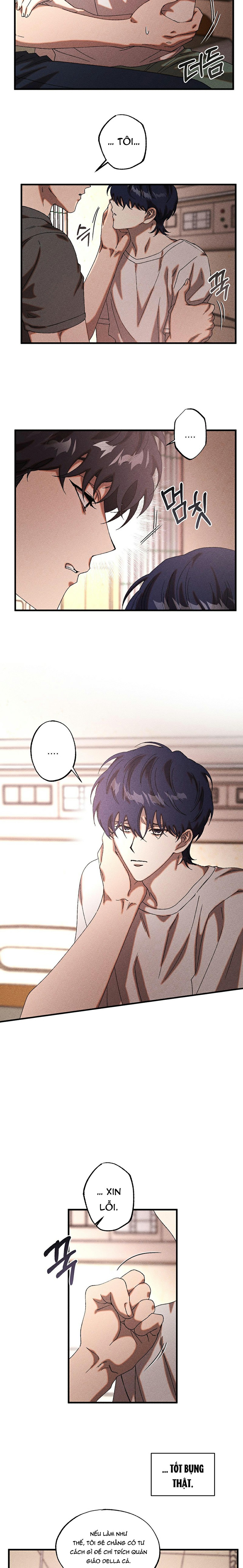 Vay Và Trả Chapter 33 - Trang 2
