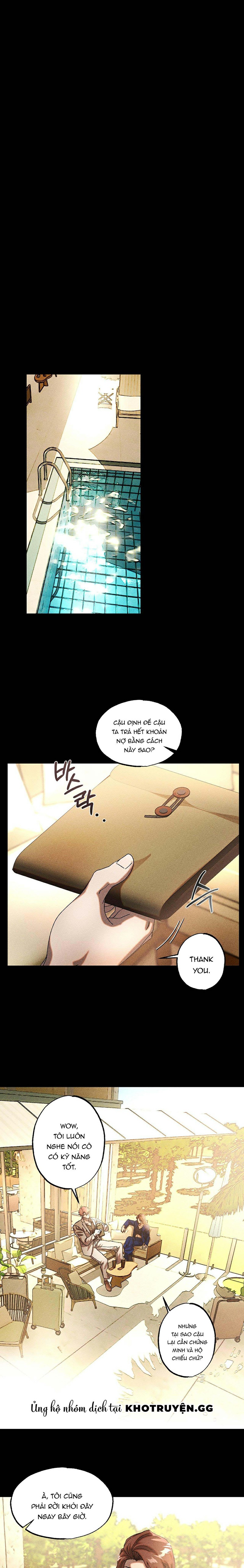 Vay Và Trả Chapter 30 - Trang 2