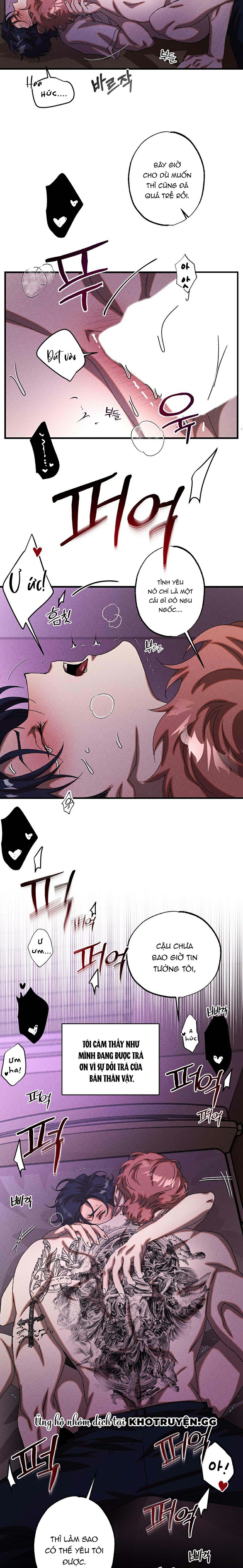 Vay Và Trả Chapter 30 - Trang 2