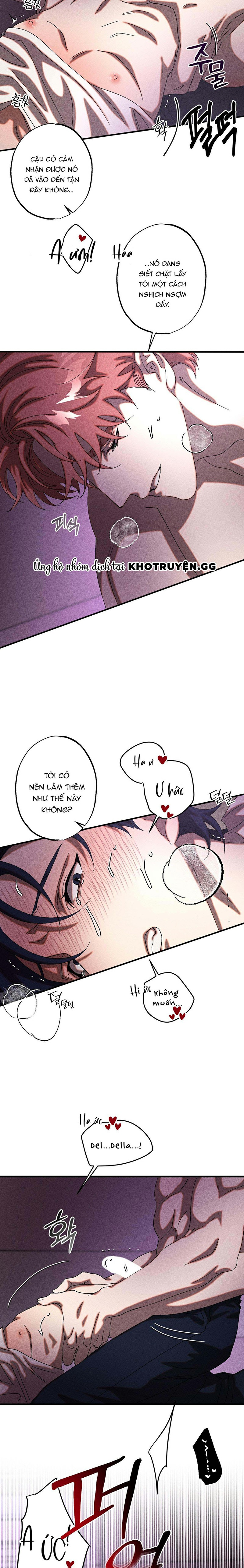 Vay Và Trả Chapter 30 - Trang 2