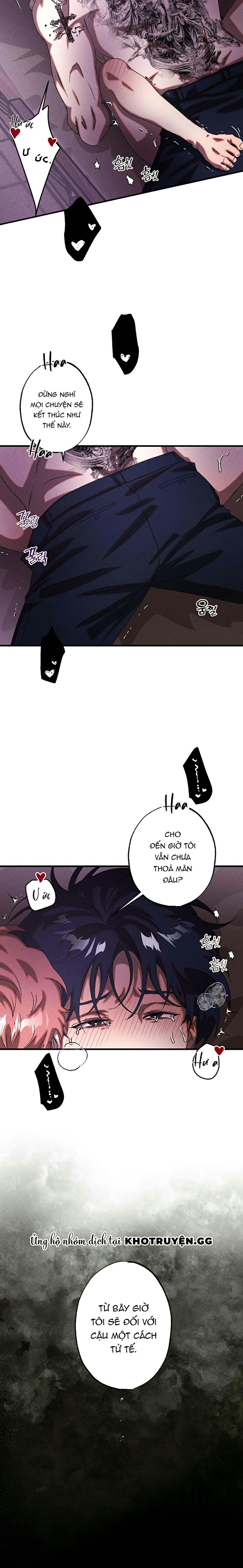 Vay Và Trả Chapter 30 - Trang 2