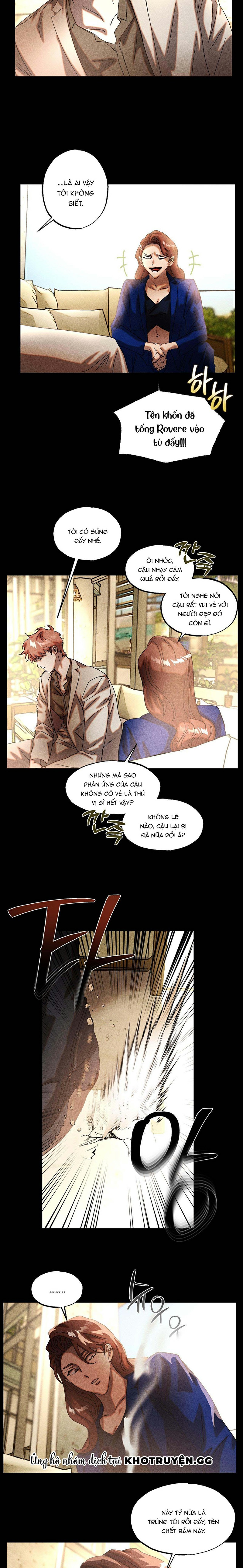 Vay Và Trả Chapter 30 - Trang 2