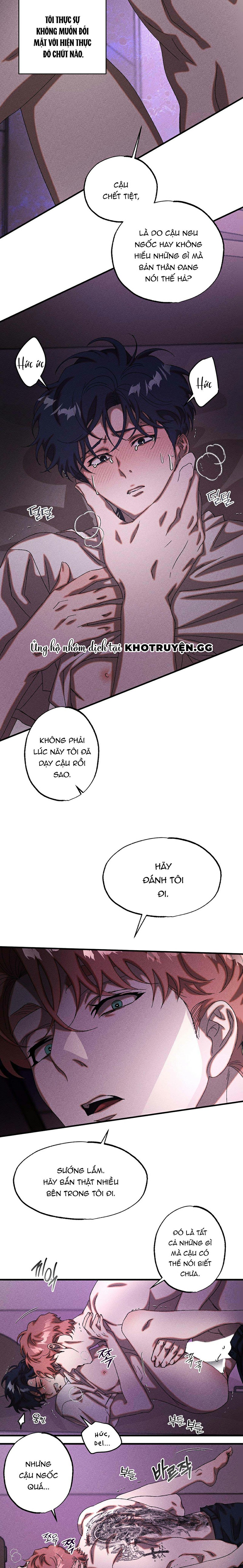 Vay Và Trả Chapter 30 - Trang 2