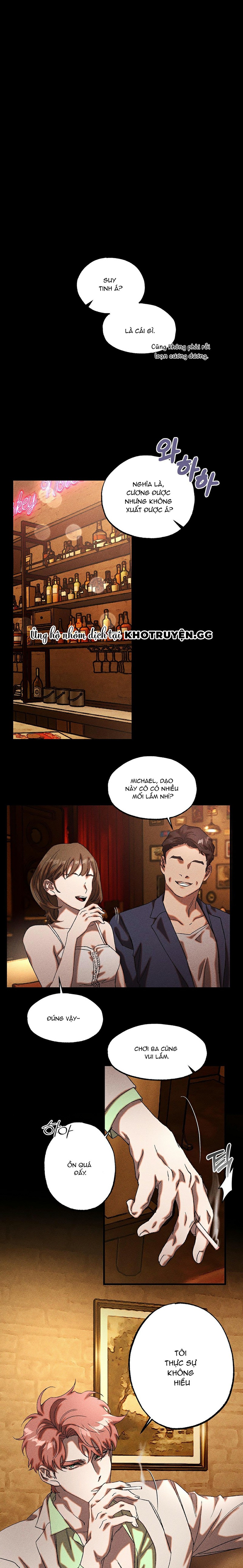 Vay Và Trả Chapter 19 - Trang 2