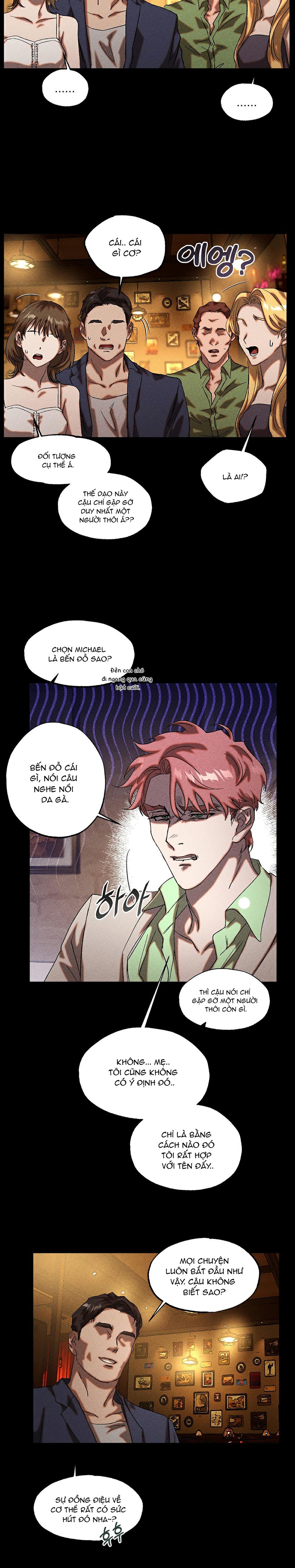 Vay Và Trả Chapter 19 - Trang 2