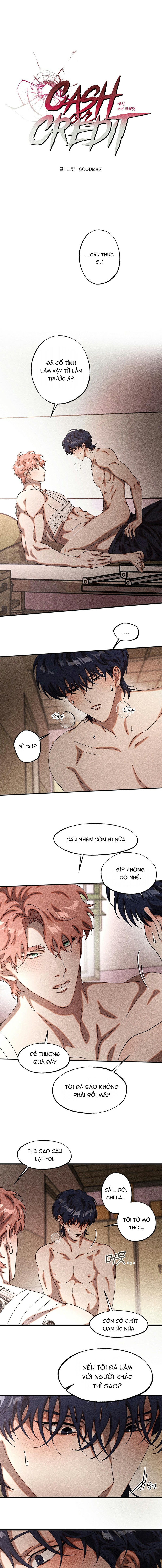 Vay Và Trả Chapter 50 - Trang 2