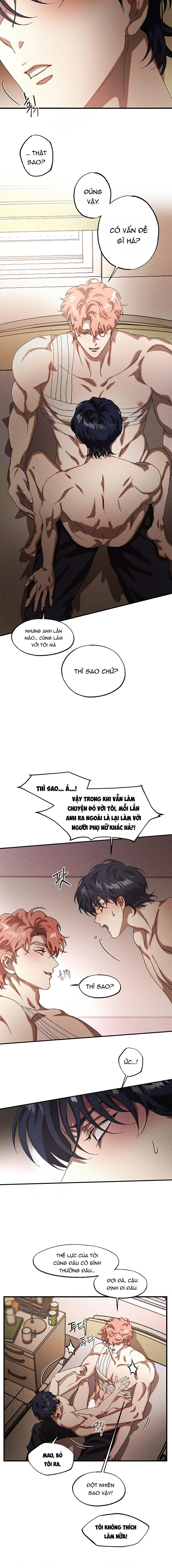Vay Và Trả Chapter 50 - Trang 2
