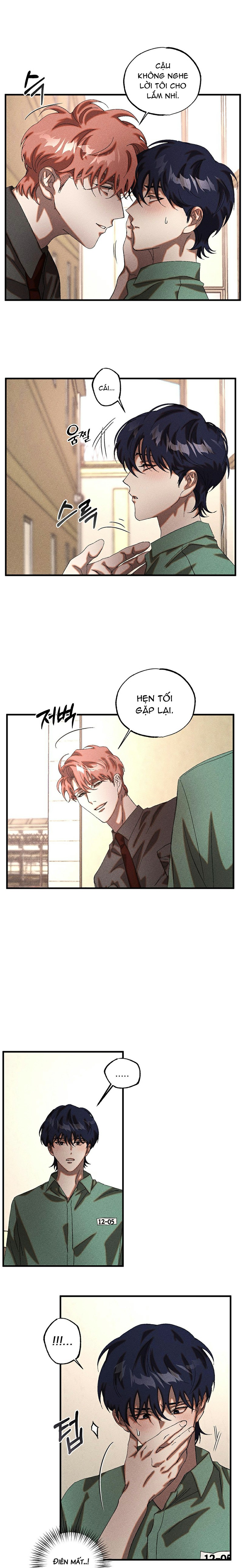 Vay Và Trả Chapter 26 - Trang 2