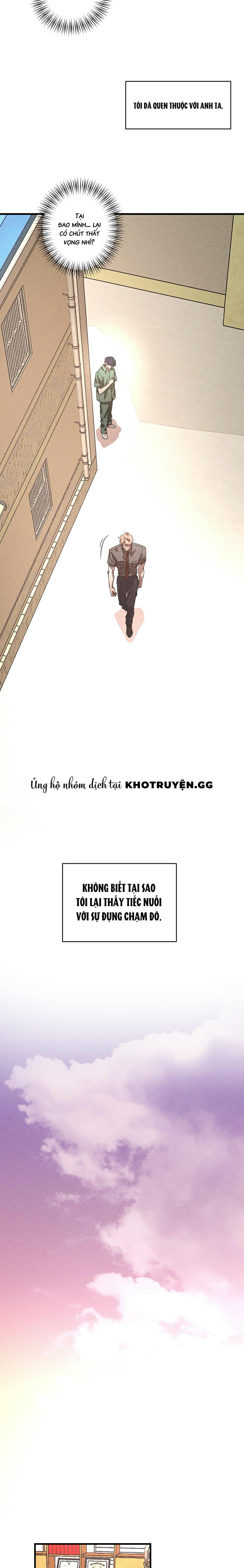 Vay Và Trả Chapter 26 - Trang 2