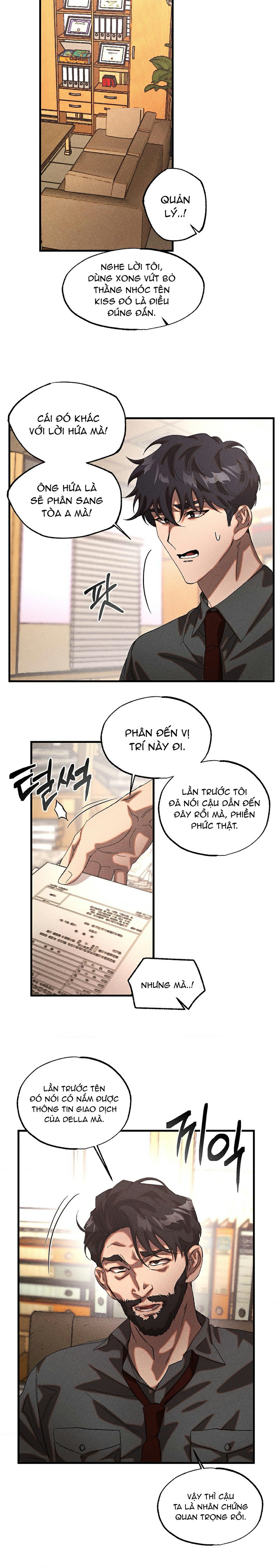 Vay Và Trả Chapter 26 - Trang 2