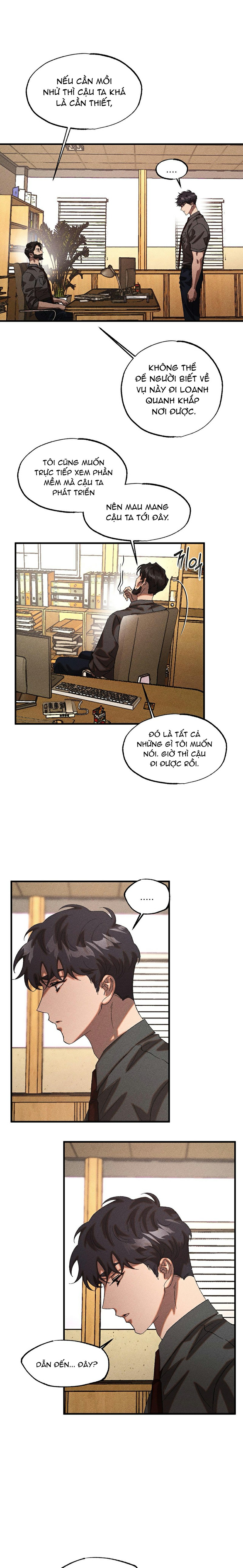 Vay Và Trả Chapter 26 - Trang 2