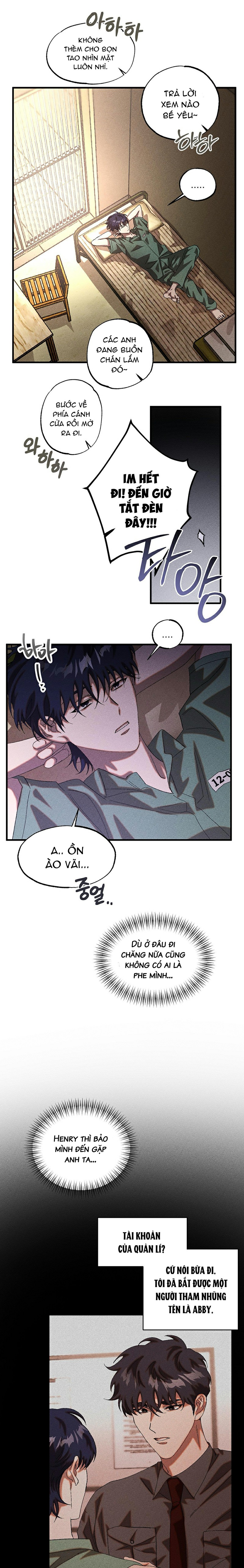 Vay Và Trả Chapter 26 - Trang 2