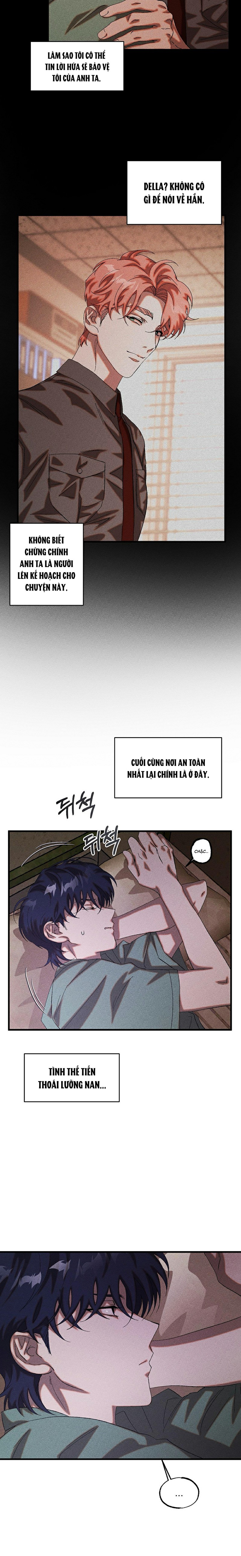 Vay Và Trả Chapter 26 - Trang 2