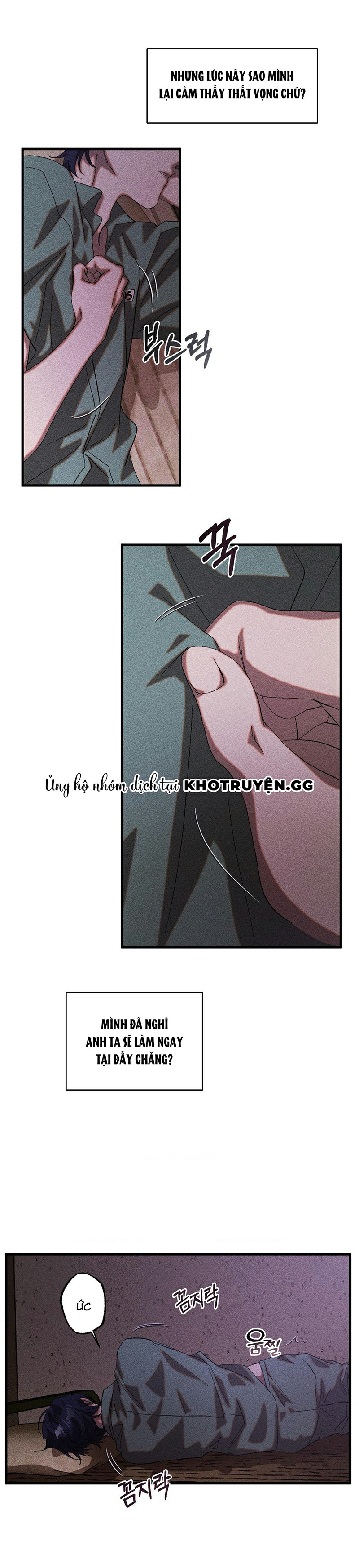 Vay Và Trả Chapter 26 - Trang 2
