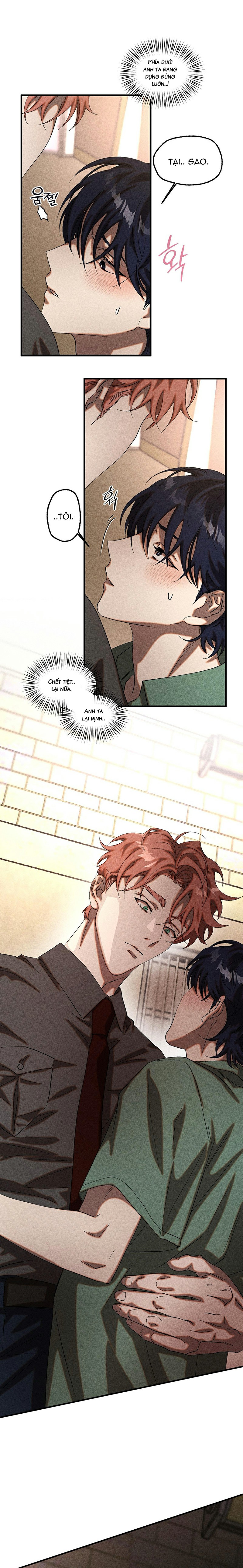 Vay Và Trả Chapter 26 - Trang 2