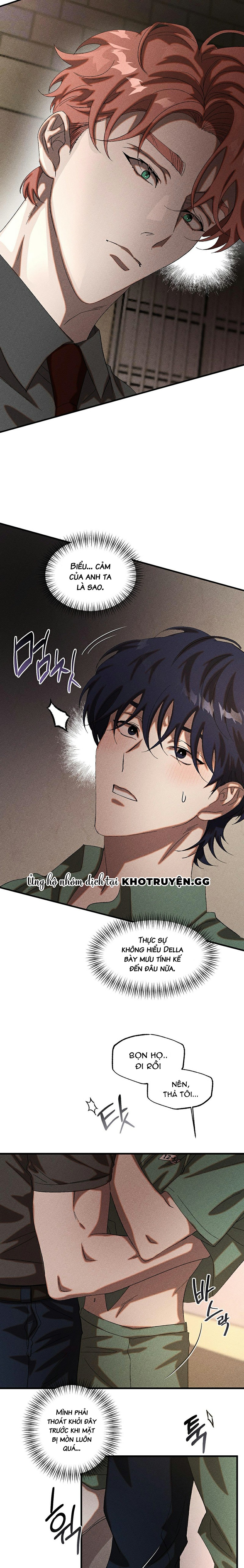Vay Và Trả Chapter 26 - Trang 2
