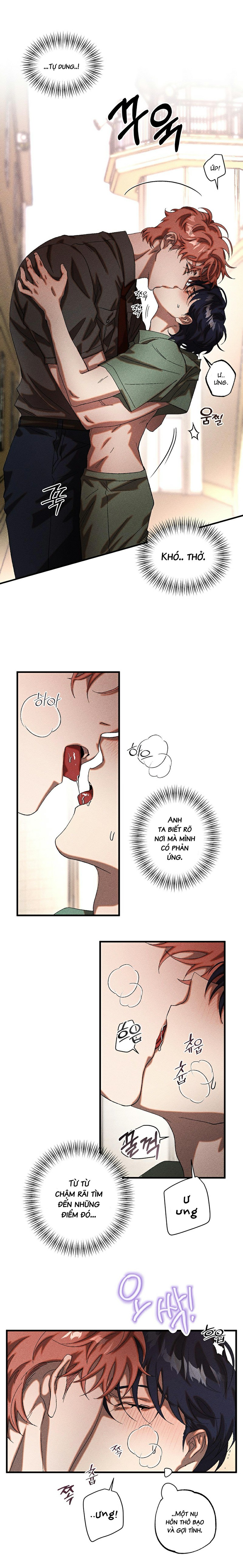 Vay Và Trả Chapter 26 - Trang 2