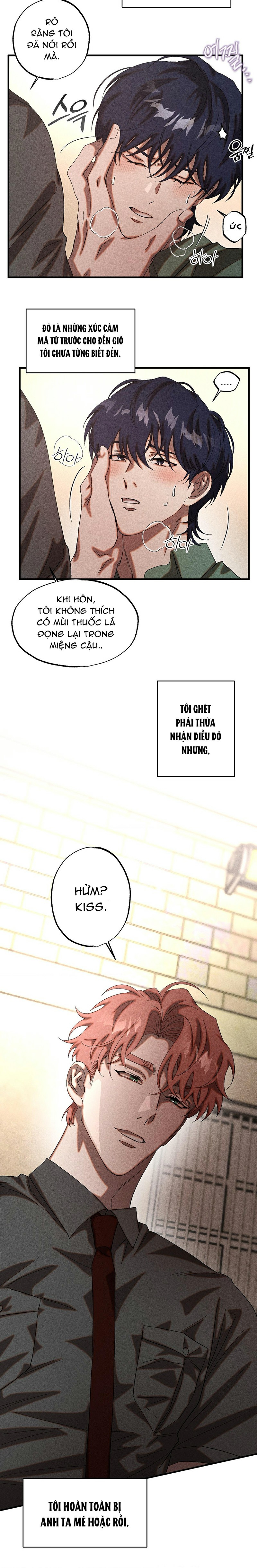 Vay Và Trả Chapter 26 - Trang 2