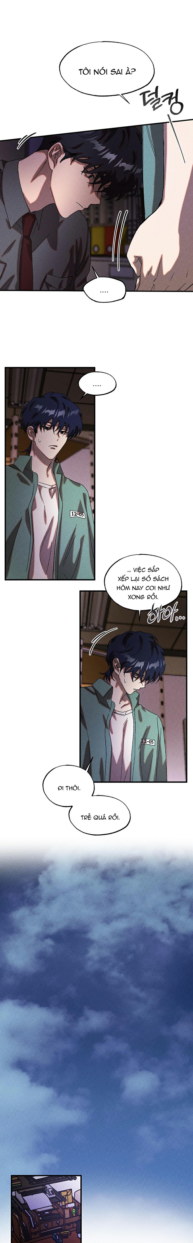 Vay Và Trả Chapter 40 - Trang 2