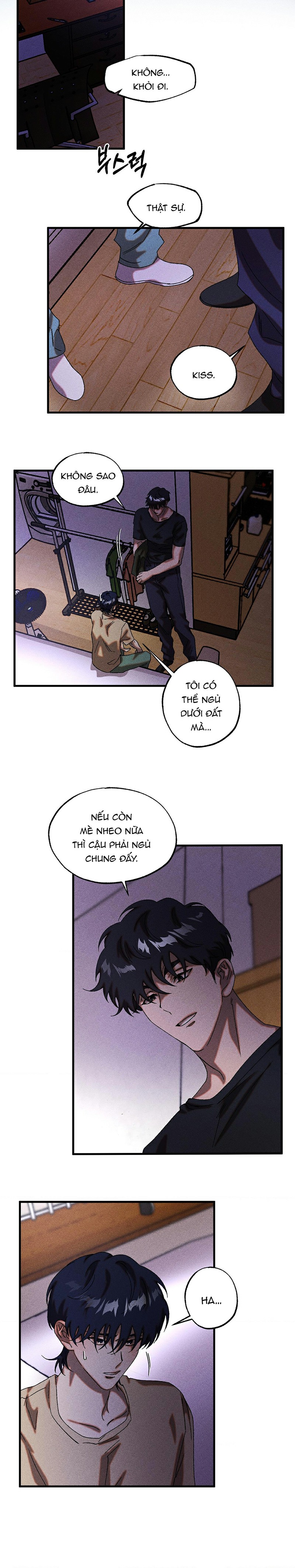 Vay Và Trả Chapter 40 - Trang 2