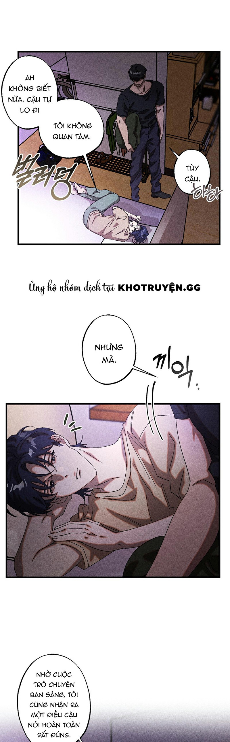 Vay Và Trả Chapter 40 - Trang 2