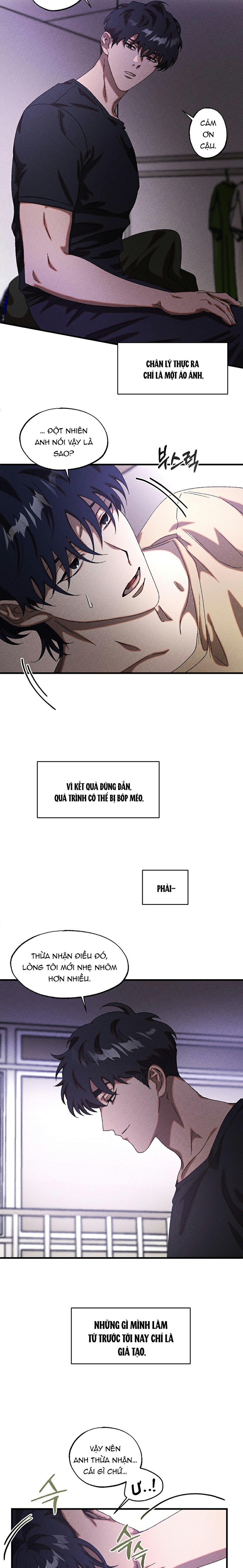 Vay Và Trả Chapter 40 - Trang 2