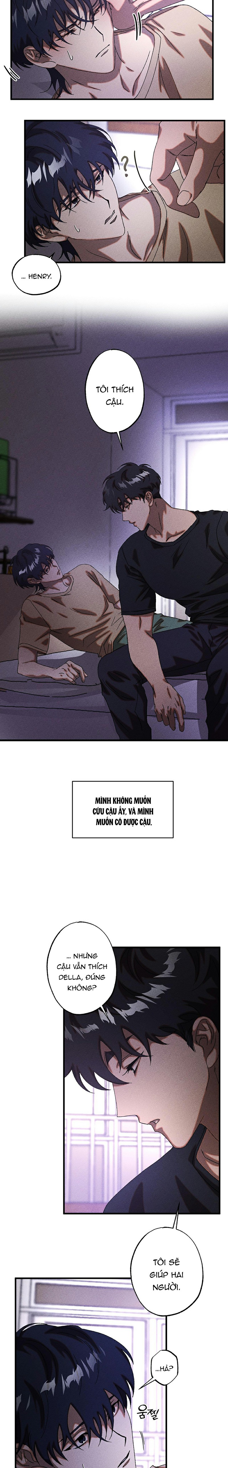Vay Và Trả Chapter 40 - Trang 2