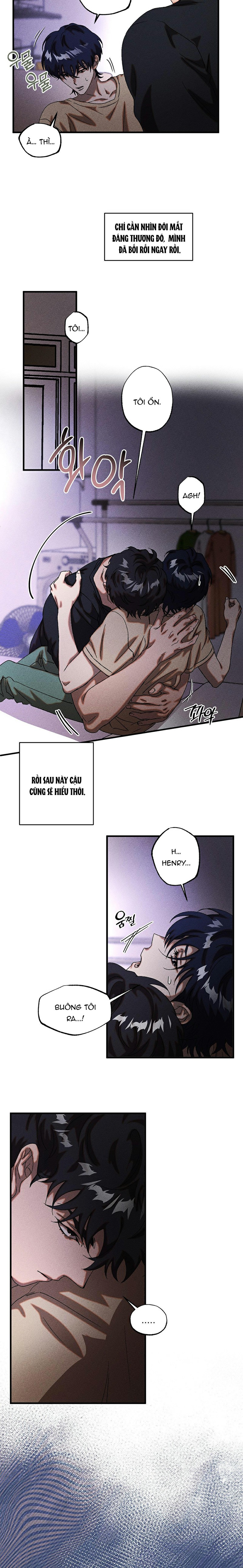 Vay Và Trả Chapter 40 - Trang 2