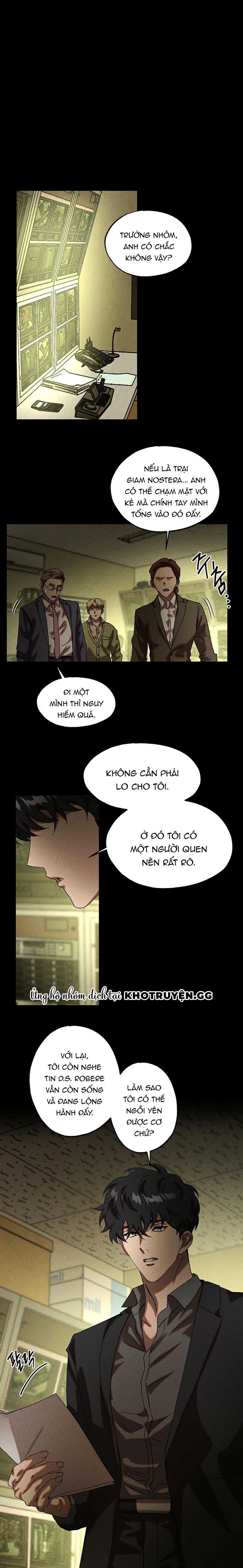 Vay Và Trả Chapter 40 - Trang 2