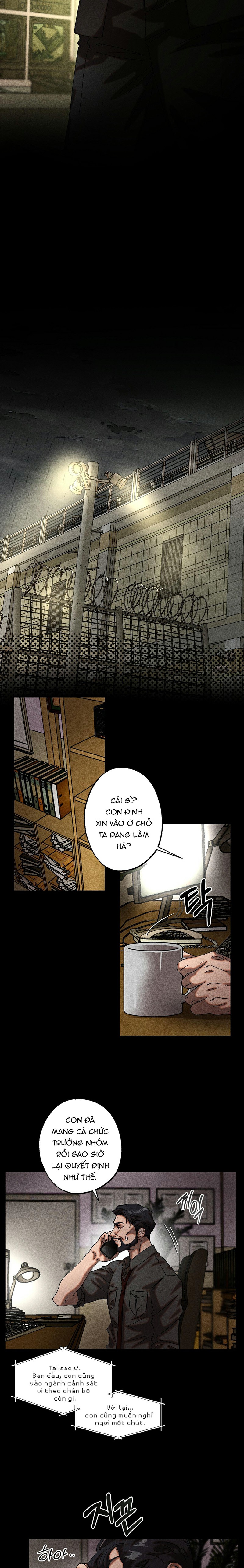 Vay Và Trả Chapter 40 - Trang 2