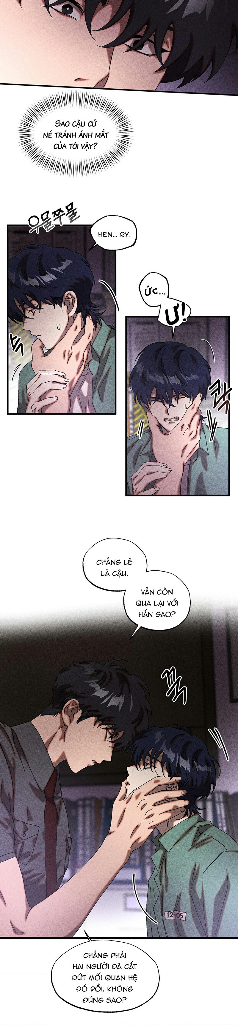 Vay Và Trả Chapter 40 - Trang 2