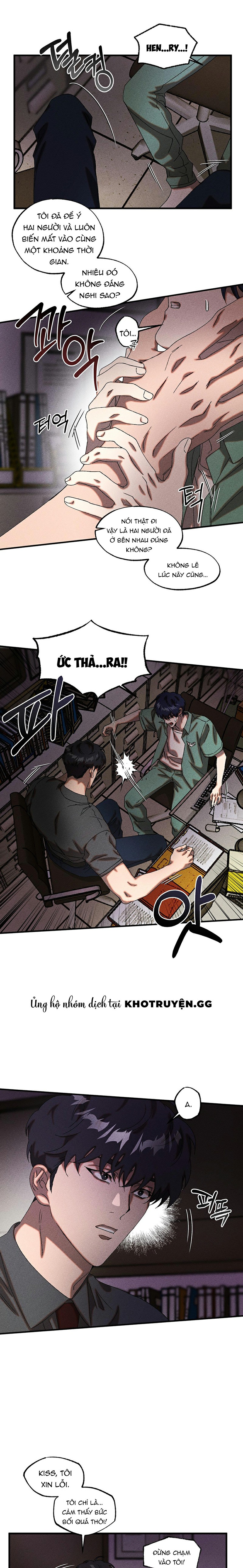 Vay Và Trả Chapter 40 - Trang 2