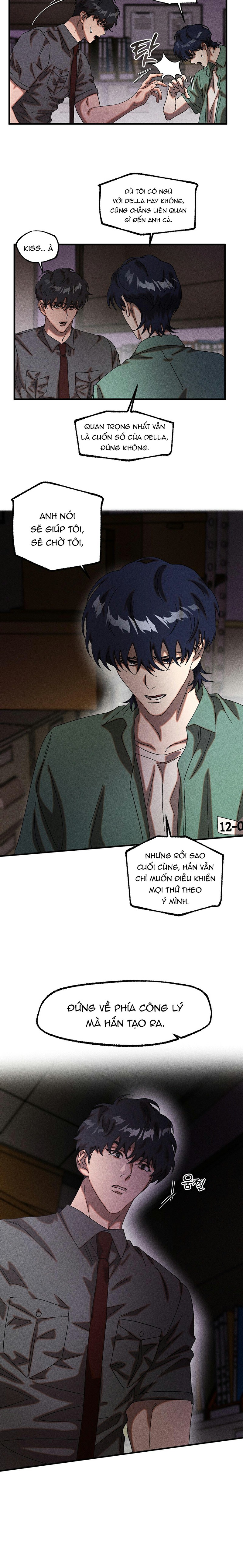 Vay Và Trả Chapter 40 - Trang 2