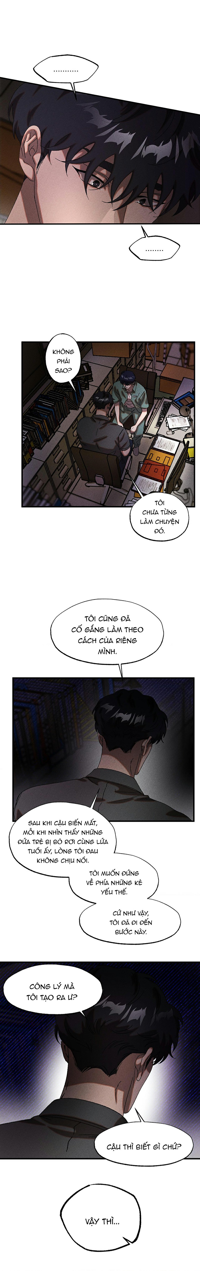 Vay Và Trả Chapter 40 - Trang 2
