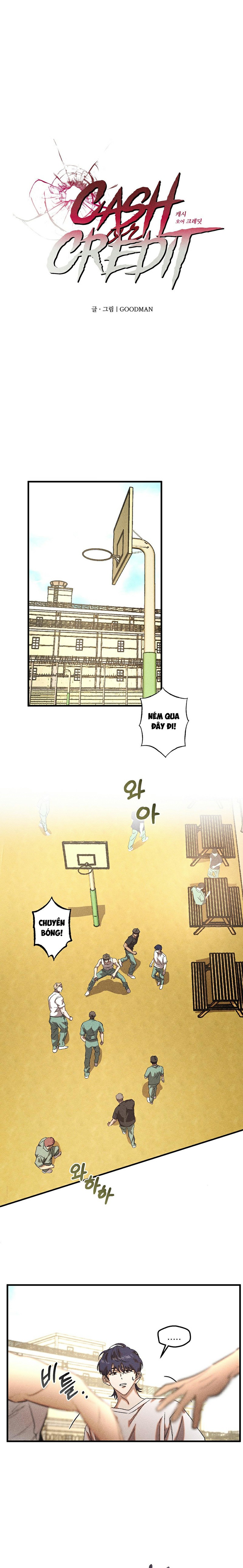 Vay Và Trả Chapter 32 - Trang 2