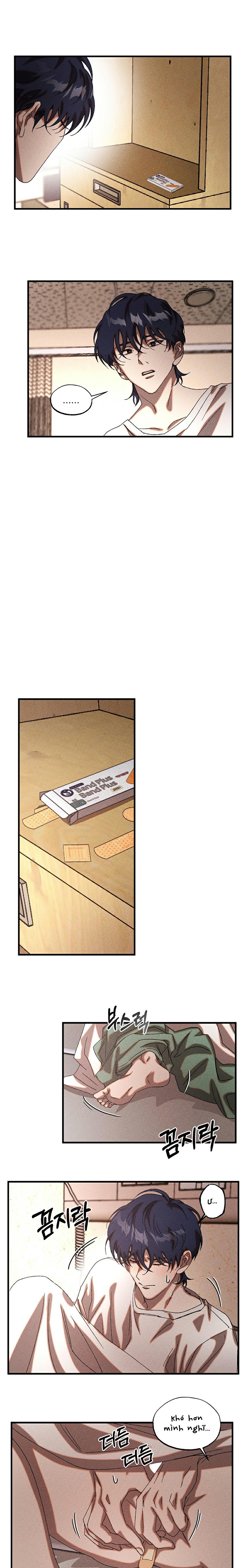 Vay Và Trả Chapter 32 - Trang 2