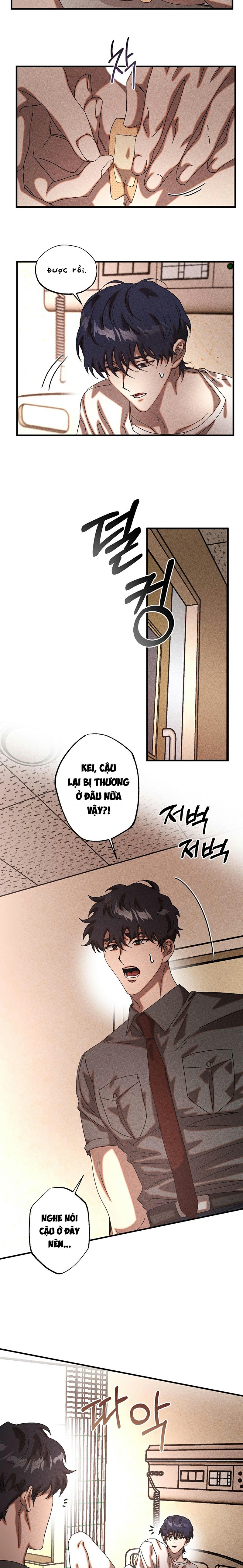 Vay Và Trả Chapter 32 - Trang 2