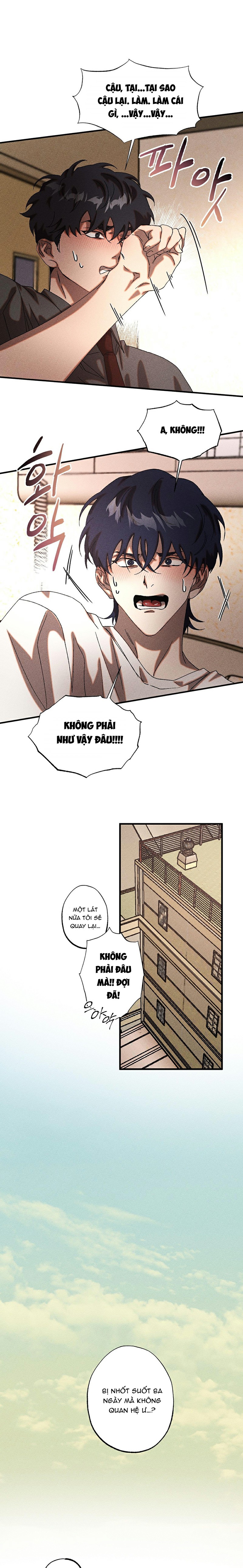 Vay Và Trả Chapter 32 - Trang 2