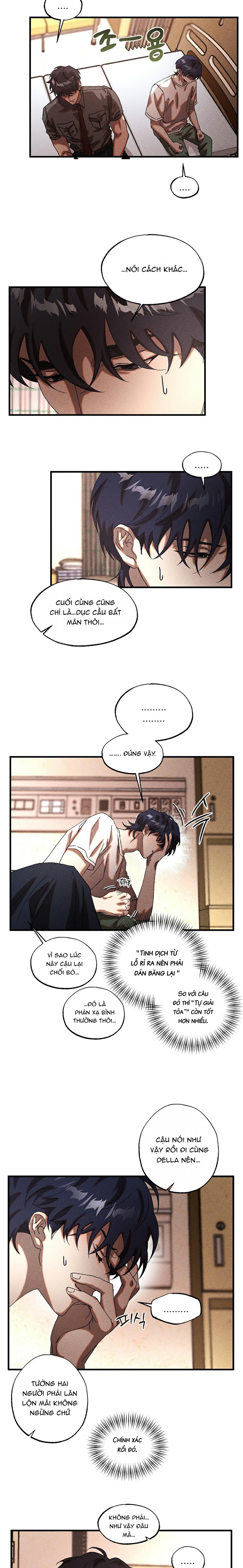 Vay Và Trả Chapter 32 - Trang 2