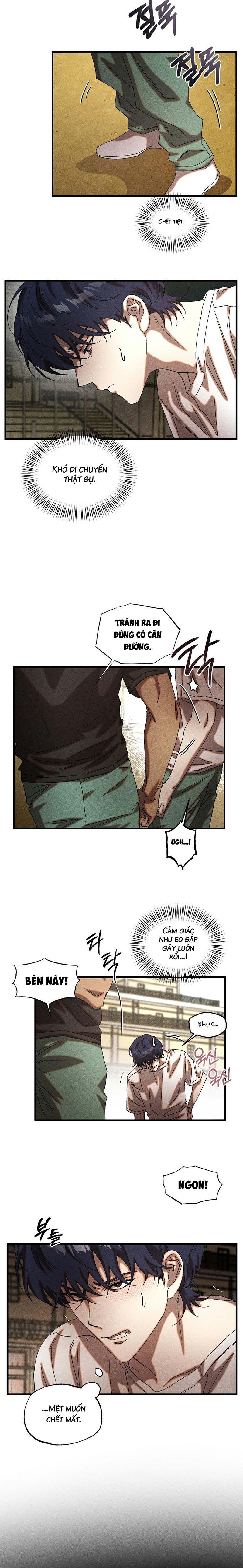 Vay Và Trả Chapter 32 - Trang 2
