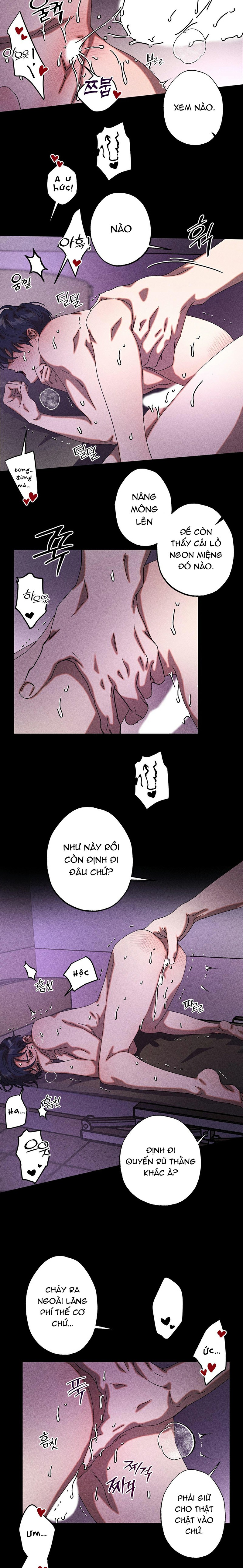 Vay Và Trả Chapter 32 - Trang 2