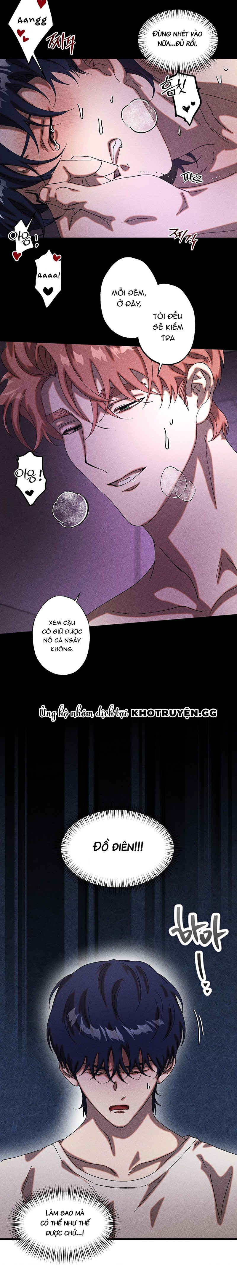 Vay Và Trả Chapter 32 - Trang 2