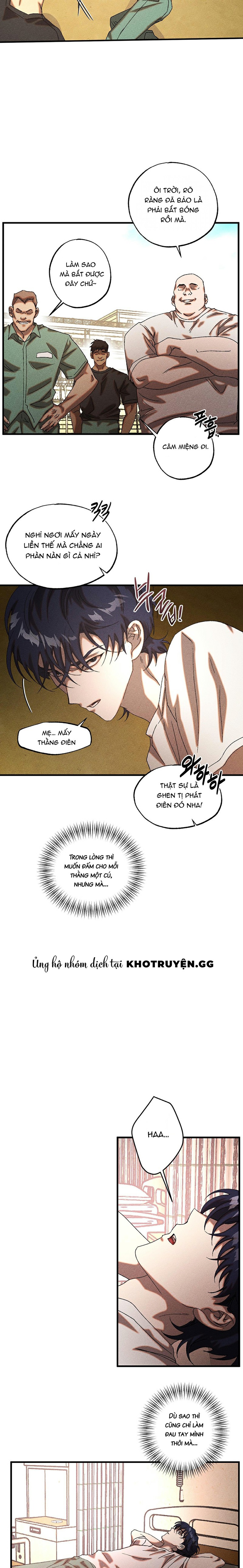 Vay Và Trả Chapter 32 - Trang 2