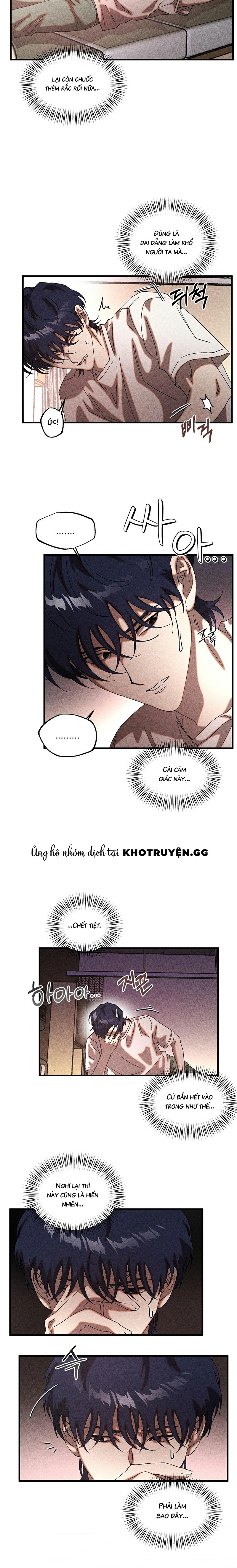 Vay Và Trả Chapter 32 - Trang 2