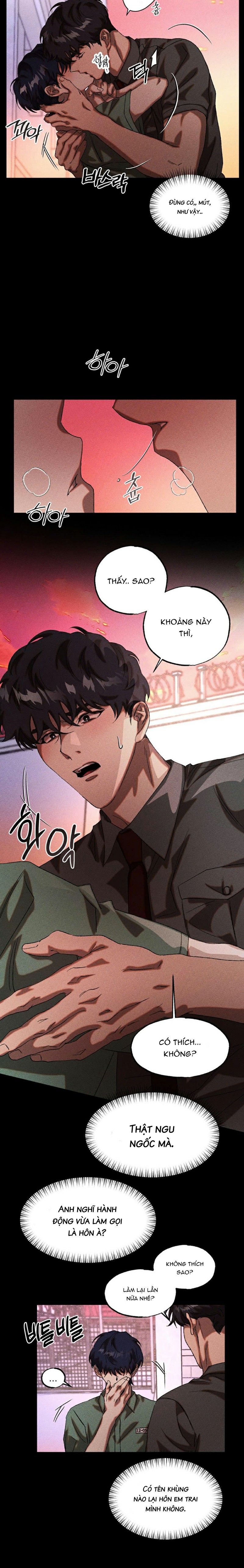 Vay Và Trả Chapter 21 - Trang 2