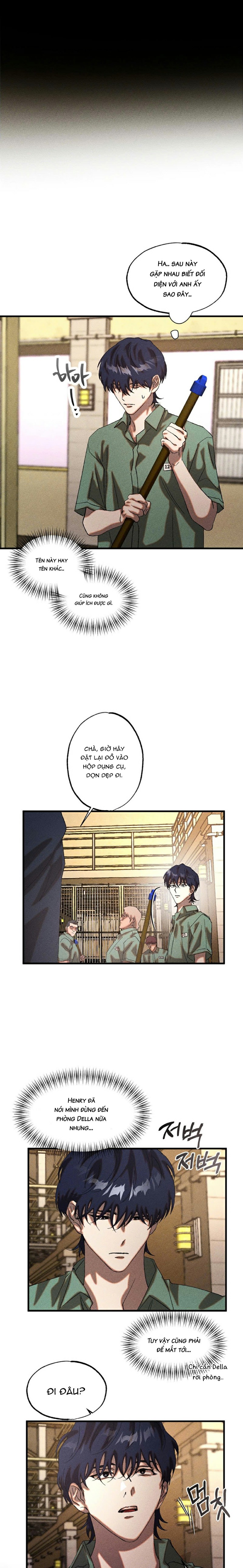 Vay Và Trả Chapter 21 - Trang 2