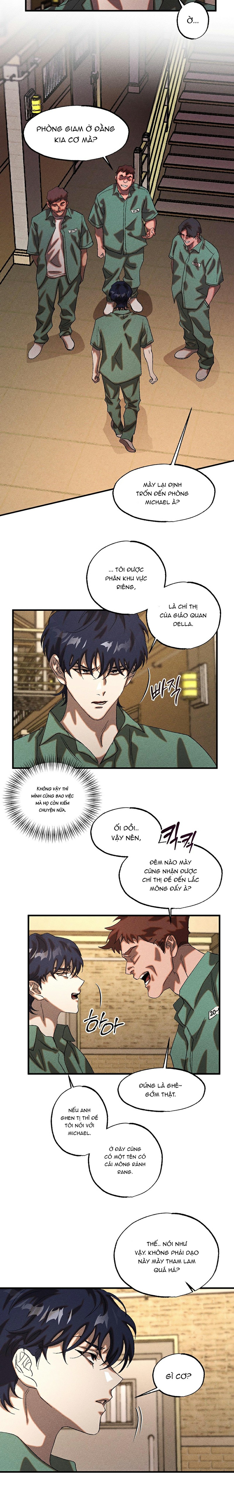 Vay Và Trả Chapter 21 - Trang 2