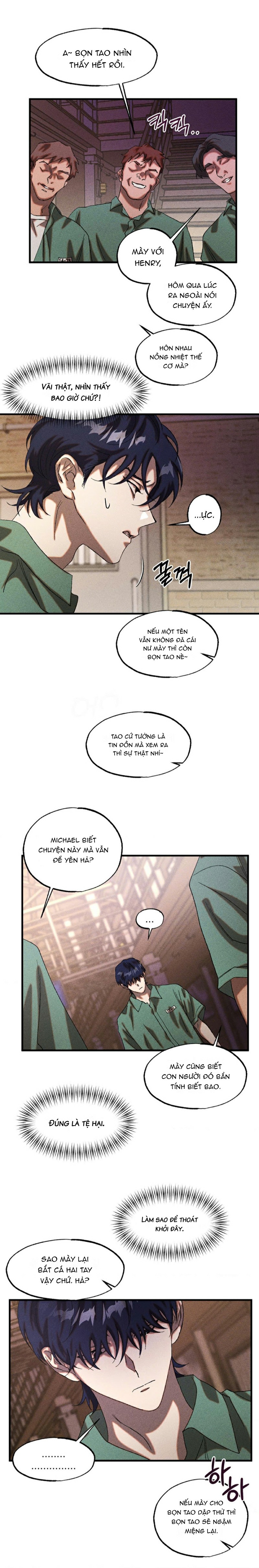 Vay Và Trả Chapter 21 - Trang 2