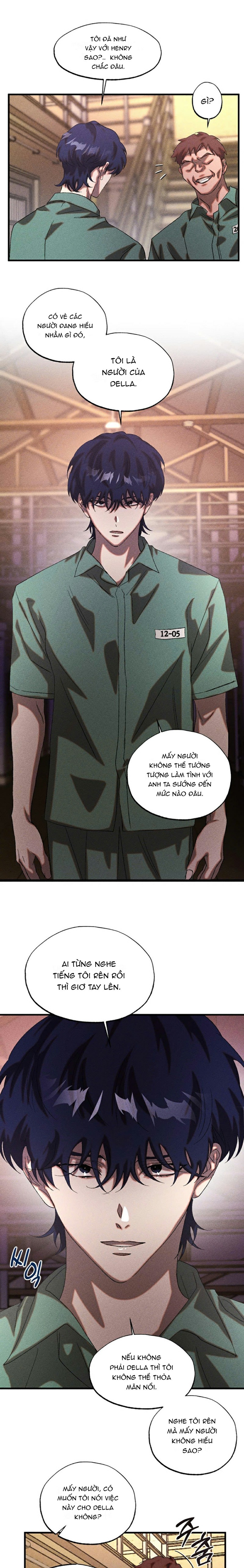 Vay Và Trả Chapter 21 - Trang 2